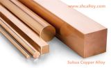 Copper Alloy for Continuous Casting Moulds C15000 Uns C15000