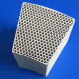Honeycomb Ceramic Heat Exchanger for Rto