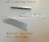 LED Lighting Zinc Alloy Die Casting Parts