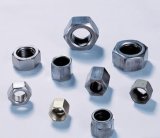 High Quality CNC Machining Parts of Hex Nuts