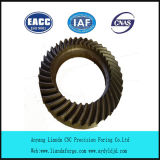 Precision Forging Crown Wheel Pinion Gear for Mercedes-Benz with ISO 9001