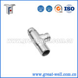 CNC Machining Casting Parts for Machinery Hardware