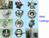 Offer High Precision Steel Casting Part