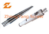 Double Screw Barrel in High Quality