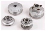 Aluminum Injection Die Casting Tooling Parts
