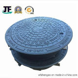 Hot Sale Resin Casting Ductile Iron Manhole Cover for Drainage