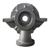 High Precision OEM Stainless Steel Sand Casting Pump Parts