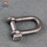 Hot Selling Trawling Square Head Screw Pin Chain Shackle