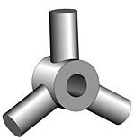 Precision Forging Metal Parts (YF-086)