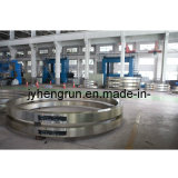 Large Ring Forging Carbon Steel (Q345/20/35/45/20Mn/50MnA105NC22.8/P250GHA350LF2/TstE355)
