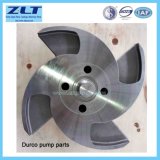 Durco Pump Impeller for Lost Wax Casting for Investment Casting