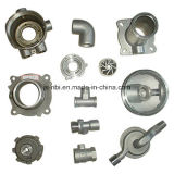 Steel and Stainless Steel Lost Wax Casting Valve Components