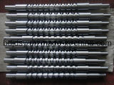 High-Precision Steel Shaft with Groove