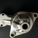Aluminum High Pressure Casting Factory for Precision Casting Products with CNC Machining and Bead Blasting Surface