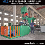 (TFKJ) Hydraulic Metal Scrap Press (Y83-4000)