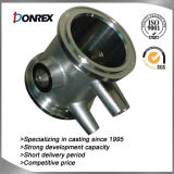 Lost Wax Casting Stainless Steel Valve Case
