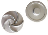 High Quality Supplier Stainless Steel Impeller Casting