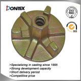 Sand Casting Wing Nut with ASTM, DIN Standard