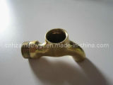 Custom Cast Brass/ Copper Tap