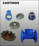 Casting and Forging Parts (HYCF01)