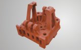 Injection Molding Parts/Ductile Iron Casting