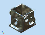 Steel Casting for Gearbox/Gearcase with Precision Machining
