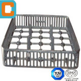 High Quality Investment Casting Heat Resistant Base Tray Steel Material