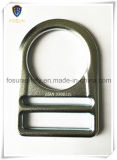 OEM Forged Carbon Steel D-Rings for Shock Absorbing Lanyard