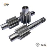 Aluminum Copper Stainless Steel Shaft for Hardware (HY-J-C-0537)
