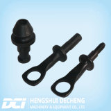 Carbon Steel Roller Thread Auto Tie Rod End Investment Casting