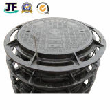 OEM Casting Ductile Iron Manhole Cover for Recessed Drain Cover