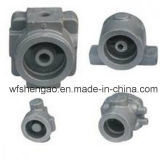 OEM Ductile Iron Gravity Sand Casting of Casting Steel