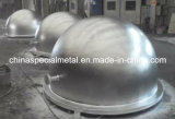 Aluminum Lip-Crucible Castings for Metallurgy