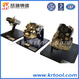 High Quality OEM Aluminum Die Casting Automotive Parts Molds Supplier in China
