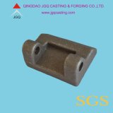 Customized Sand Casting Container Parts