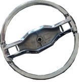Stainless Steel Investment/Casting Steering Wheel (OEM)