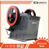 High Quality Pew Series Jaw Primary Crusher with Capacity 100-450tph