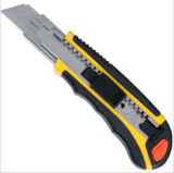 Assist Stainless Steel Co-Mold Utility Knife with Trade Assurance