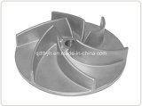 304/316 Stainless Steel Pump Impellers by Investment Casting