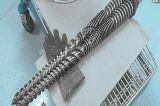 75 Mm Parallel Twin Screw Barrel for Making Pipe