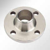 Forged Welding Neck Stainless Steel Flange