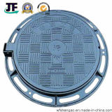 China Foundry Resin Casting Manhole Covers with Machining