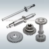 China Manufacturer Worm and Wormwheel Gear Shaft