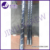 Wear Resisting Single Screw and Barrel for Extruder with Reasonable Price
