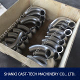 Investment Casting Stainless Steel Pipe Fittings