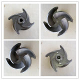 Stainless Steel Goulds Pump Impeller 3*4-8