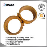 Large Scale Sand Casting Pipe Flange