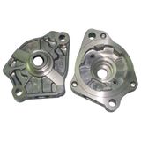 A380 Aluminium Pump Parts with Die Casting