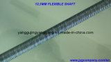 Flexible Shaft for Concrete Vibrator/Pump 12.5mm