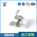 Investment Casting Parts with CNC Machining for Machinery Hardware